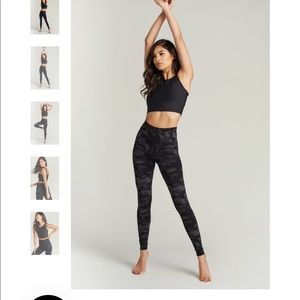 NEW Strut-this camo legging